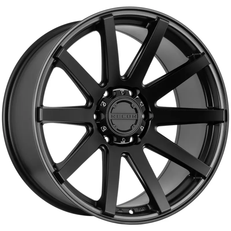 Recon Force - Matt Black 2