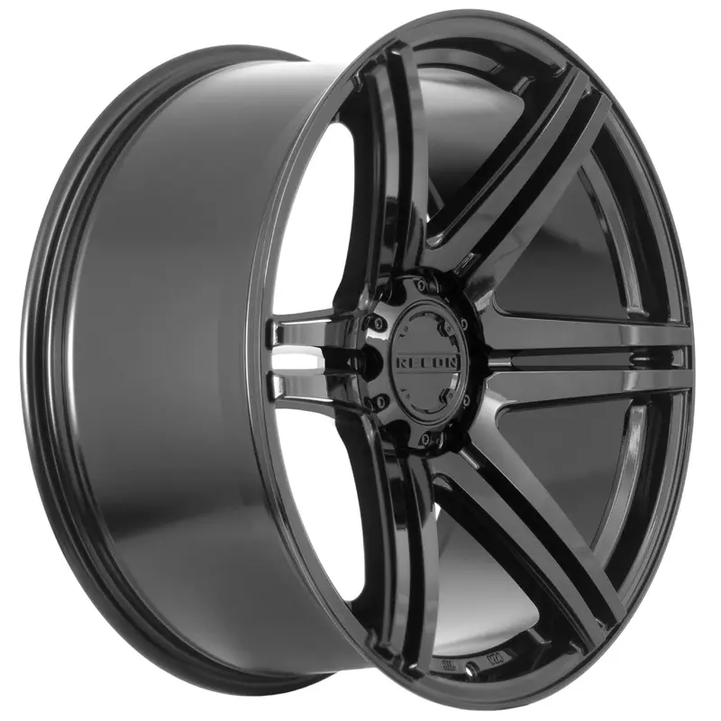 Recon Striker - Gloss Black 1