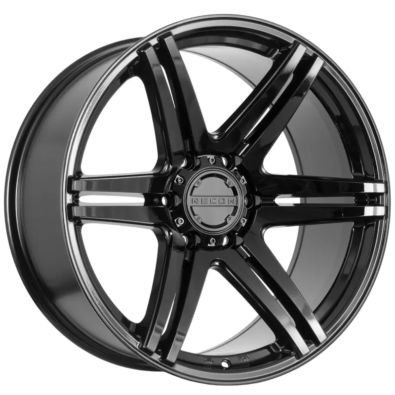 Recon Striker - Gloss Black 2