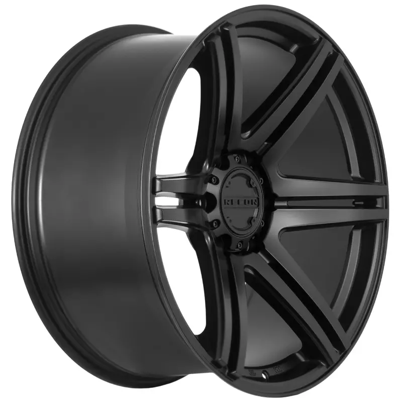 Recon Striker - Matt Black 1