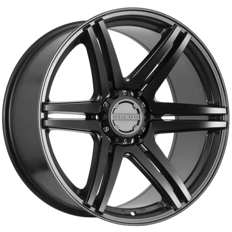 Recon Striker - Matt Black 2