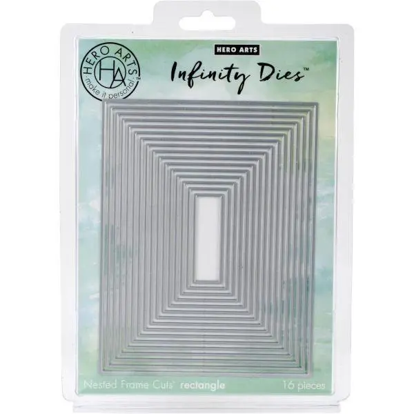 Rectangle Infinity Dies 1