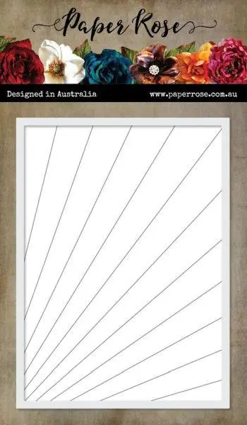 Rectangle Ray Coverplate Die 1