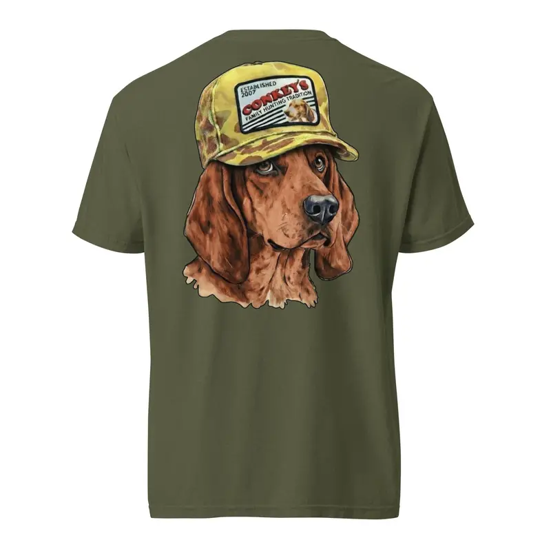 Redbone Tradition Shirt 1