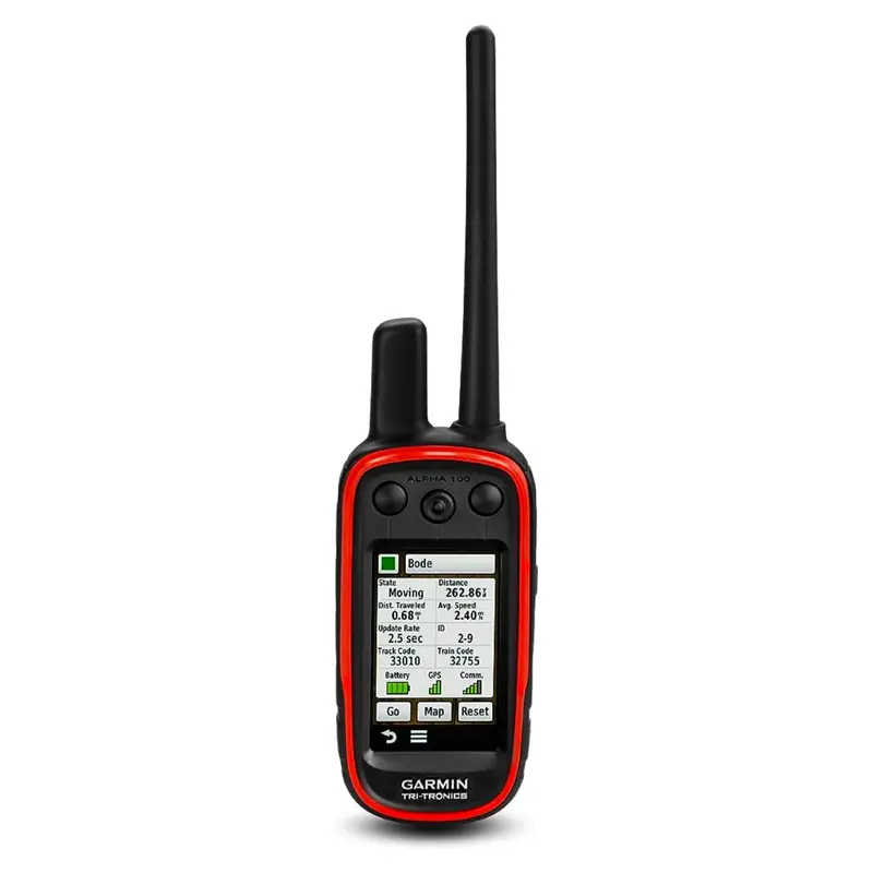 Refurbished Alpha 100 Handheld 1