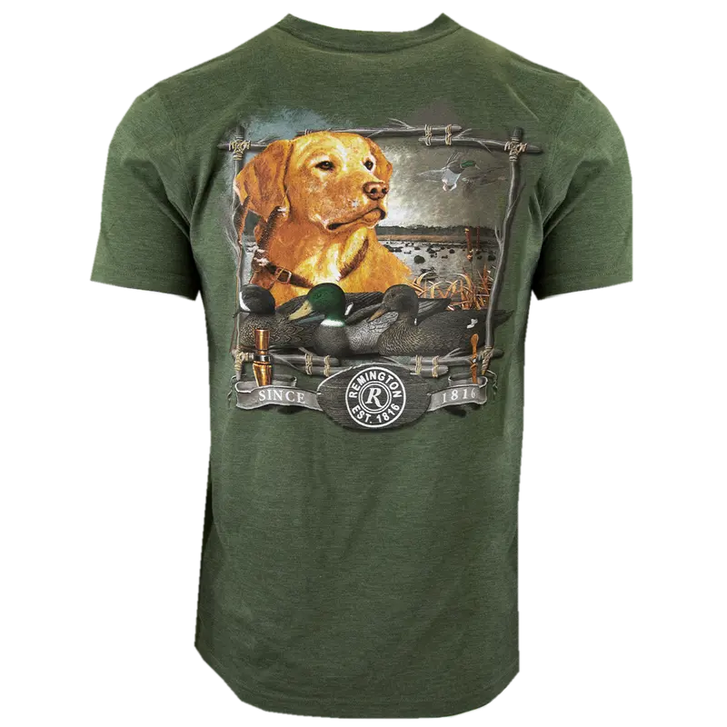 Remington® Lab Tee 1