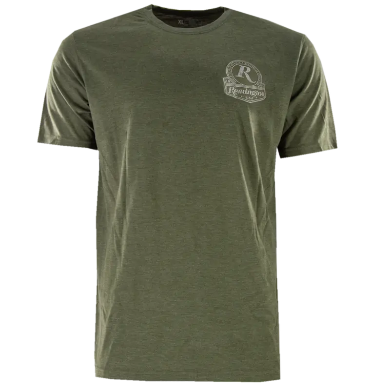 Remington® Ss Olive Tee 1