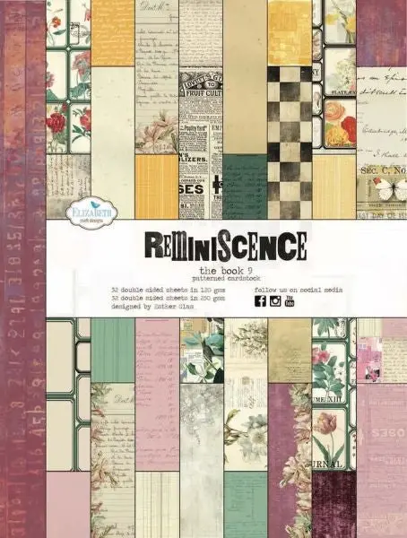Reminiscence The Book #9 1