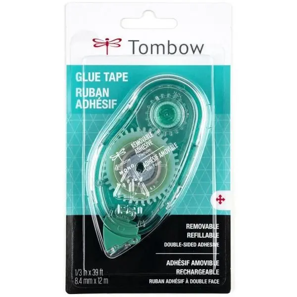 Removable Tape Dispenser 1