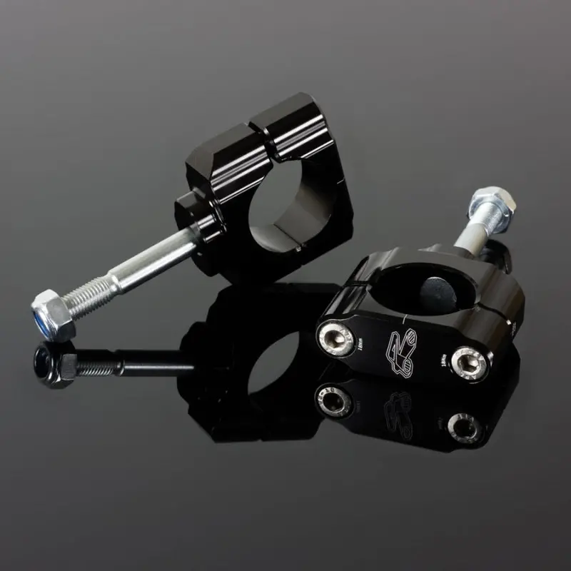 Renthal 36Tech Bar Mounts - 2007-2025 Suzuki Rm-Z250 / Rm-Z450 1