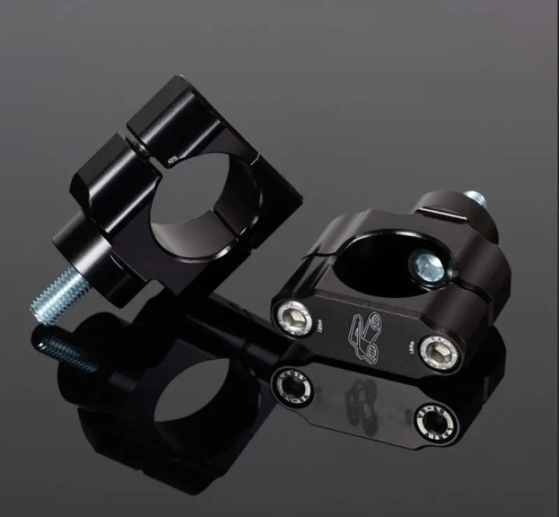 Renthal 36Tech Bar Mounts - 2017-2023 Ktm / Gasgas / Husqvarna 1