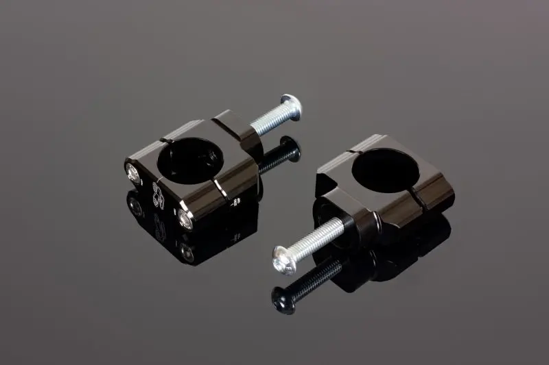 Renthal 36Tech Bar Mounts - 2023-2025 Ktm / Gasgas / Husqvarna 1