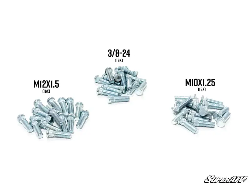 Replacement Gdp Portal Wheel Stud Kit 1
