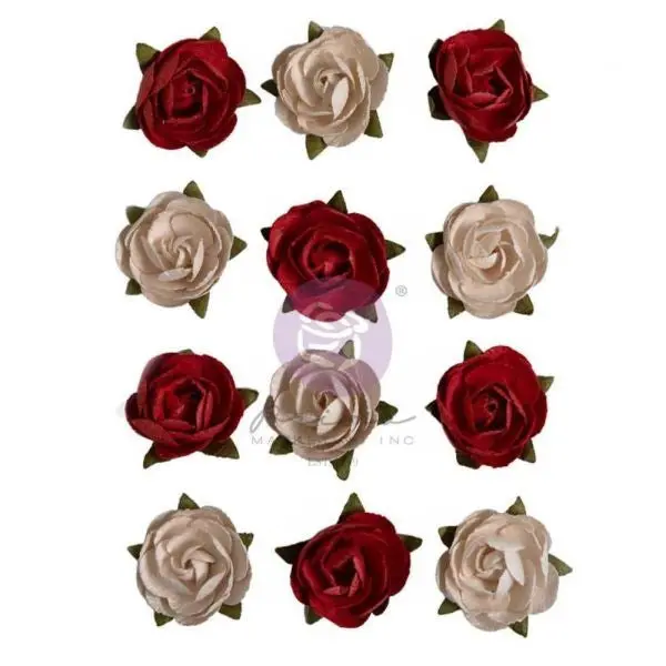 Return To Wonderland - Flowers - Rose Garden 1