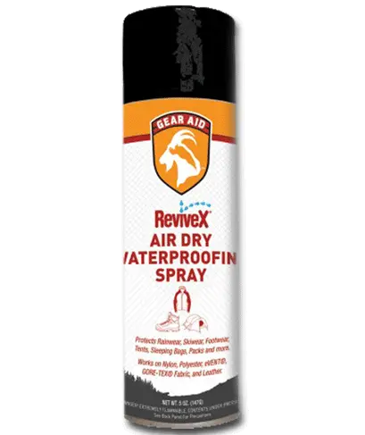 Revive X Waterproofing Spray 1