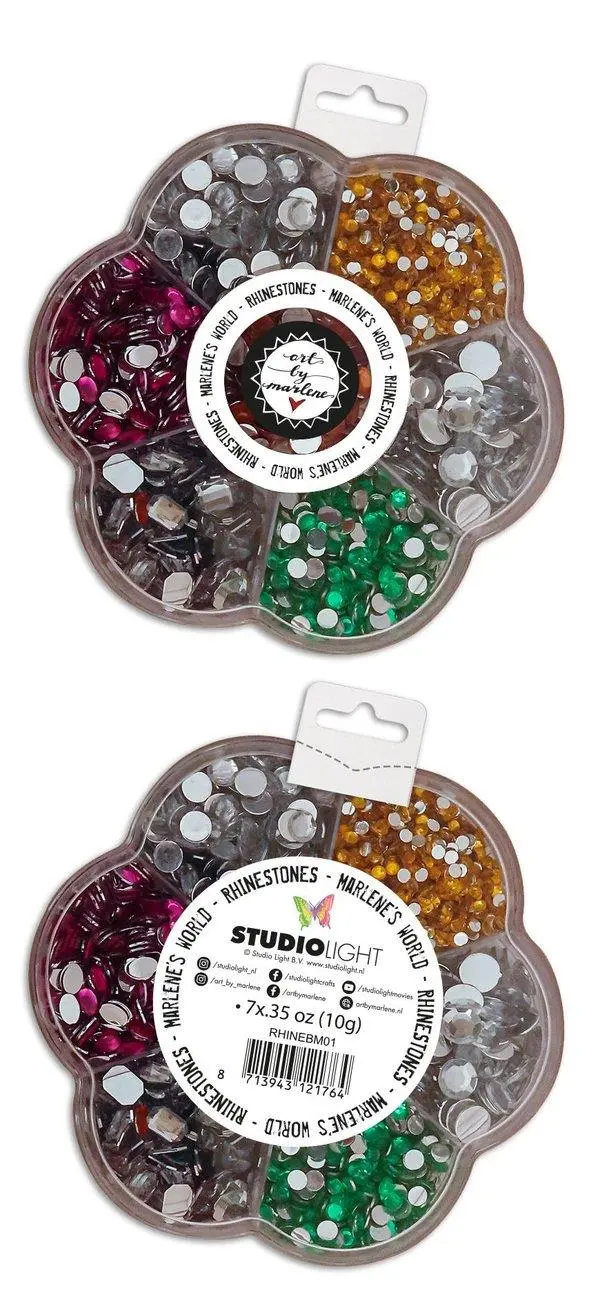 Rhinestones - Marlene's World 1