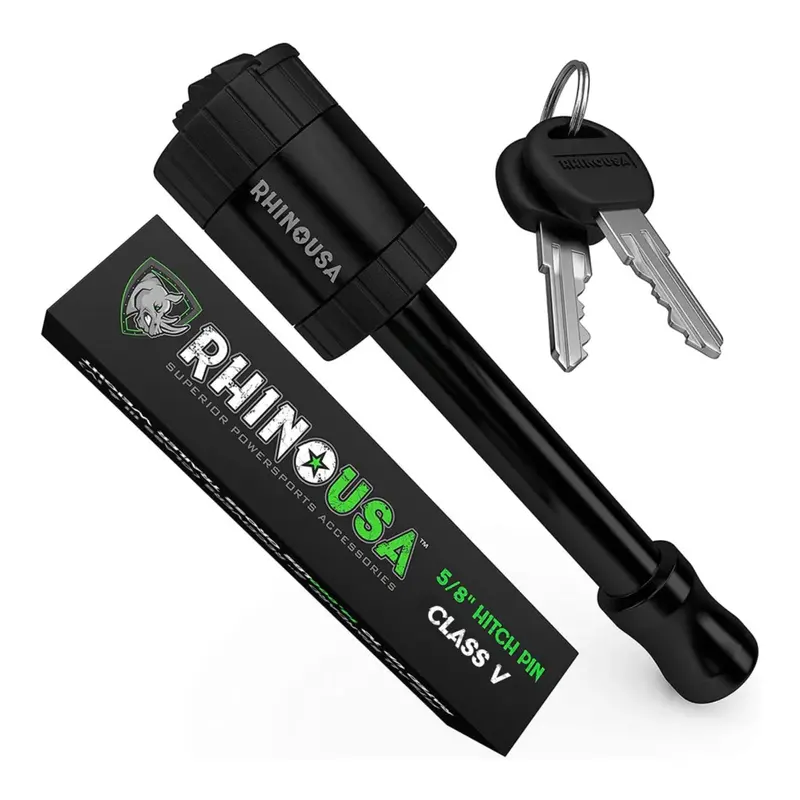 Rhino Usa 3" Locking Trailer Hitch Pin 1