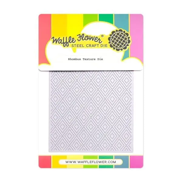 Rhombus Texture Die 1
