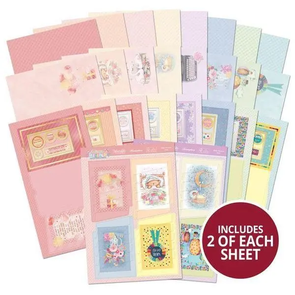 Rhyming Reveals Concept Card Collection 1