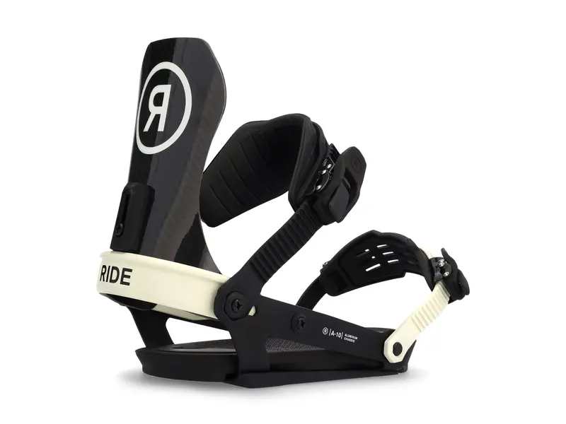 Ride A-10 Unisex Snowboard Bindings 1