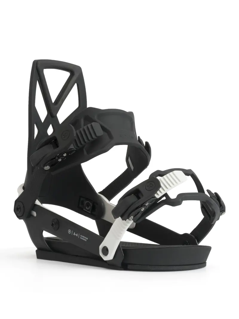 Ride A-4 Men Snowboard Bindings 9