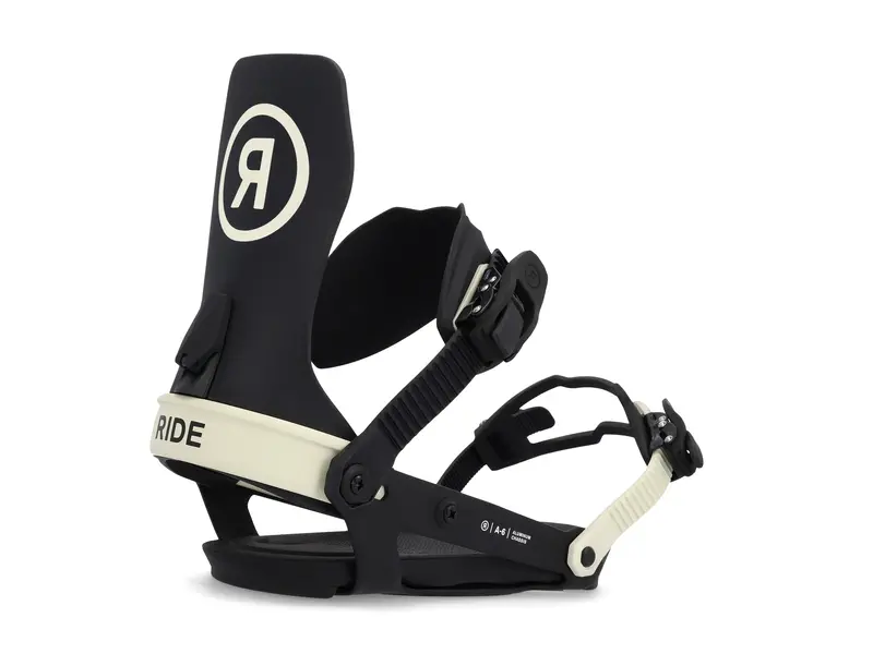 Ride A-6 Men Snowboard Bindings 10