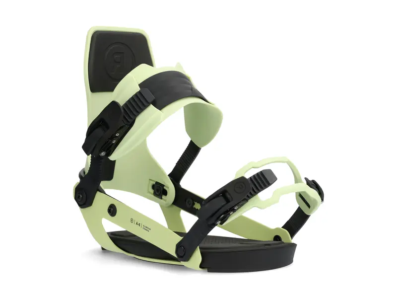 Ride A-6 Men Snowboard Bindings 11