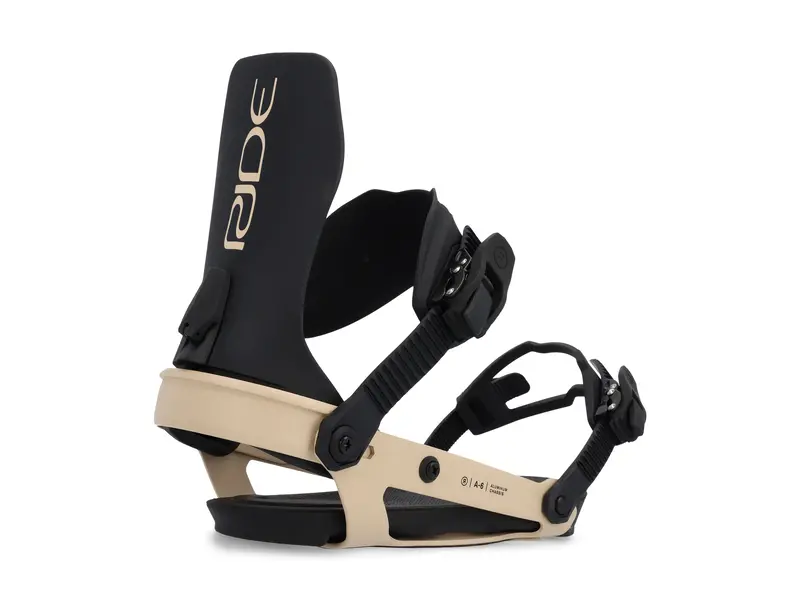 Ride A-6 Men Snowboard Bindings 12