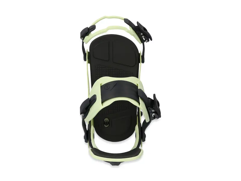 Ride A-6 Men Snowboard Bindings 12