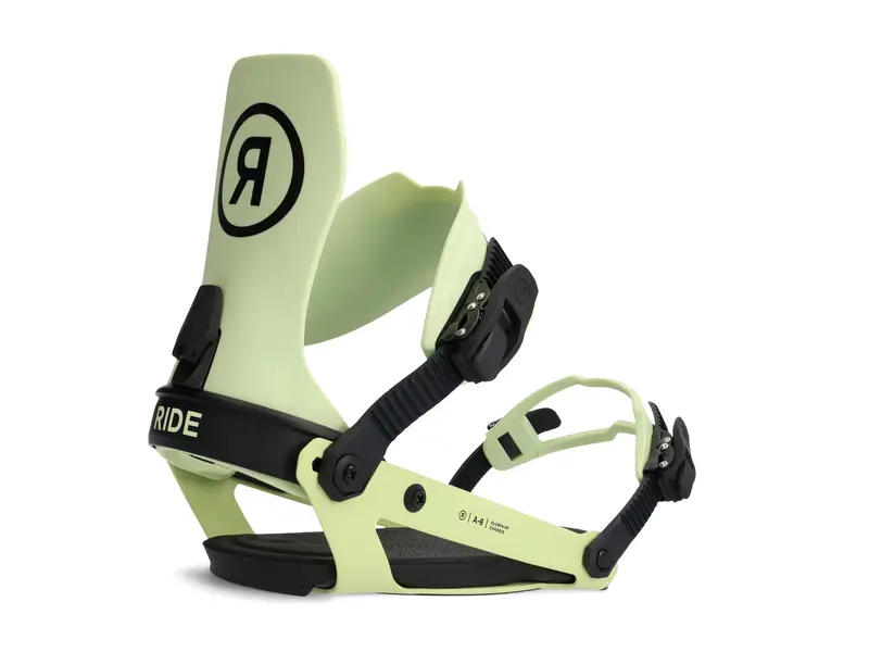 Ride A-6 Men Snowboard Bindings 14