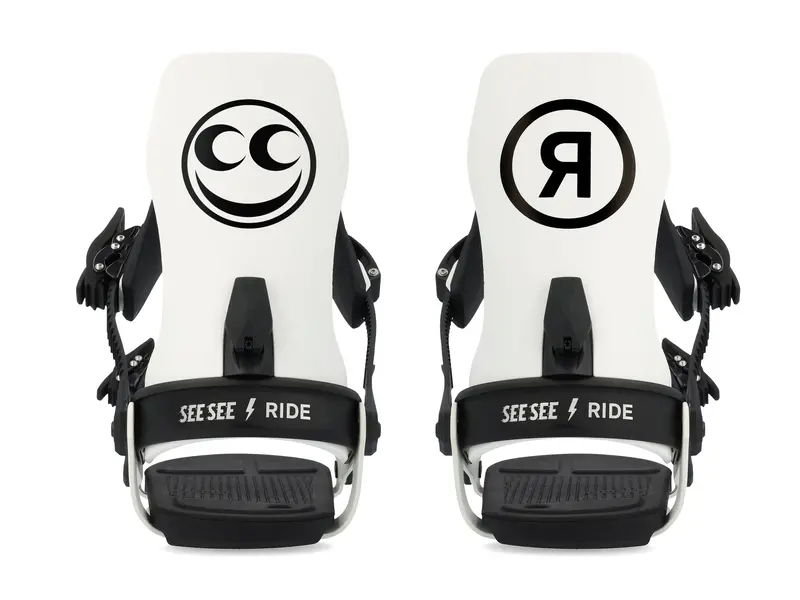 Ride A-6 Men Snowboard Bindings 14