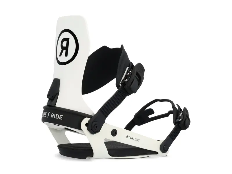 Ride A-6 Men Snowboard Bindings 16