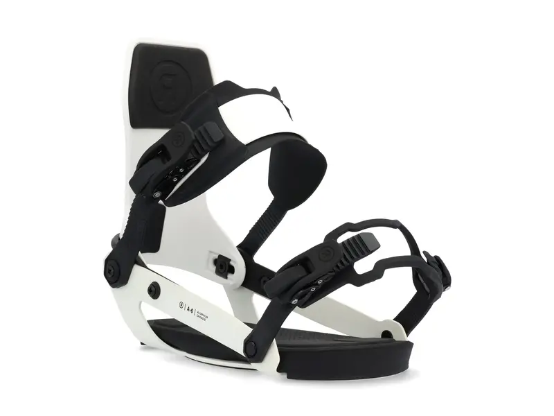 Ride A-6 Men Snowboard Bindings 16