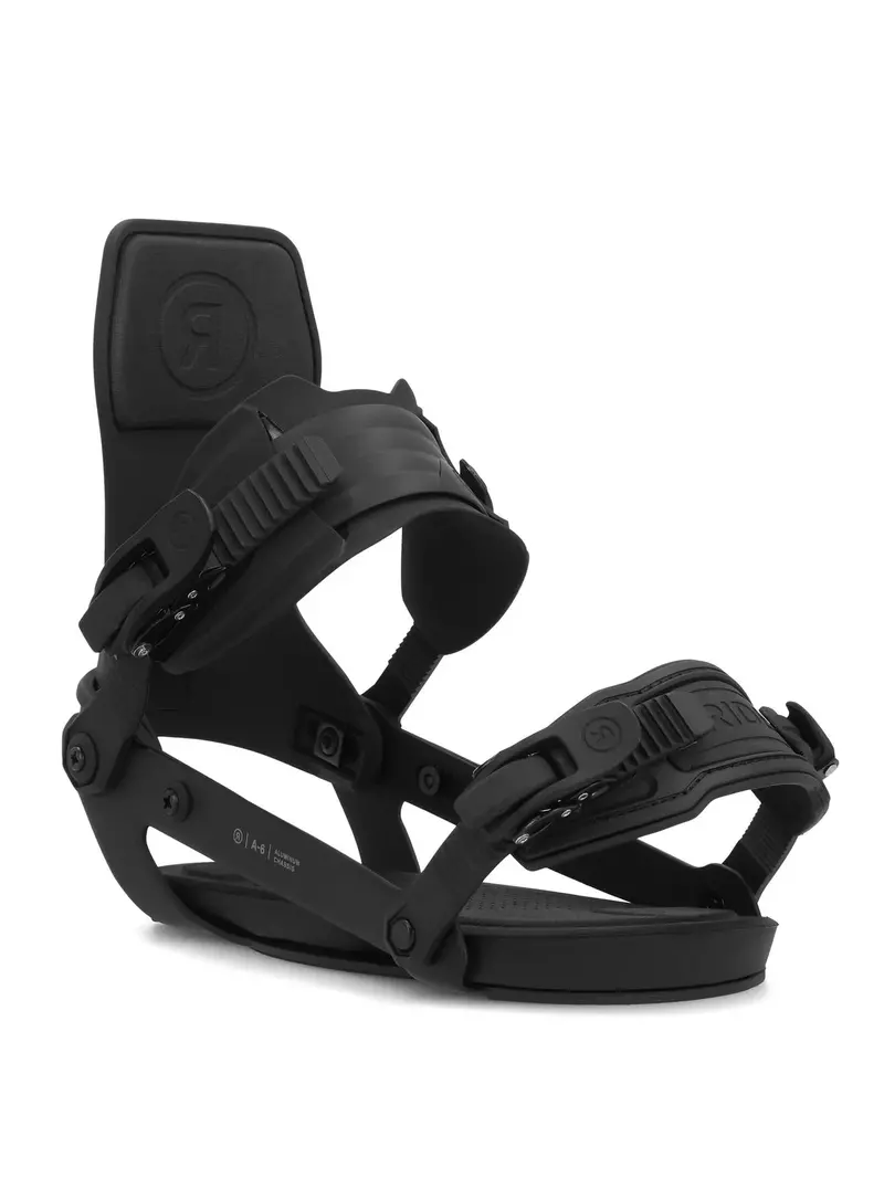 Ride A-6 Men Snowboard Bindings 17