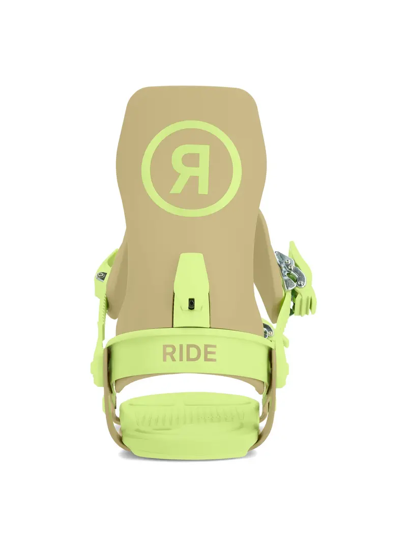 Ride A-6 Men Snowboard Bindings 18