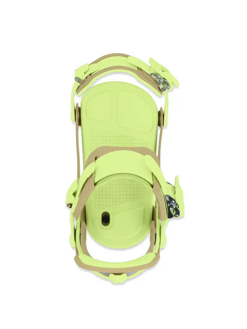 Ride A-6 Men Snowboard Bindings 19