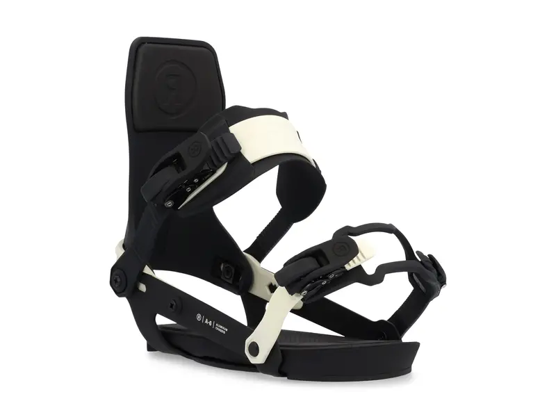 Ride A-6 Men Snowboard Bindings 3