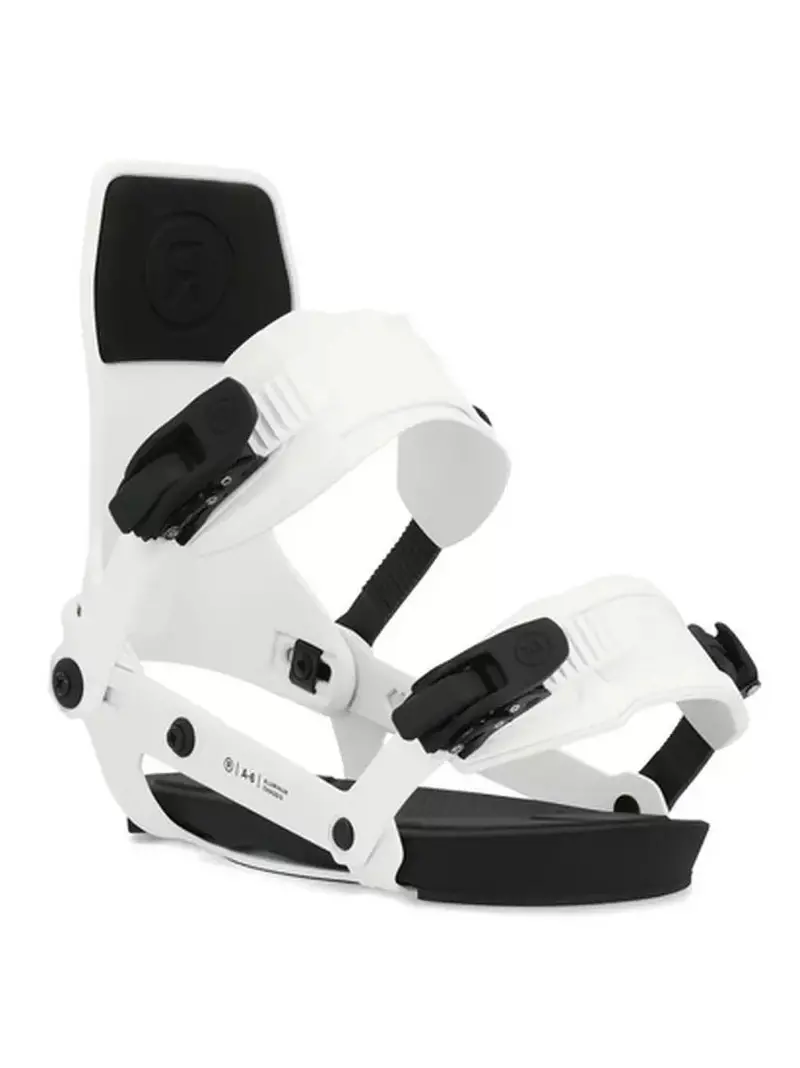 Ride A-6 Men Snowboard Bindings 4