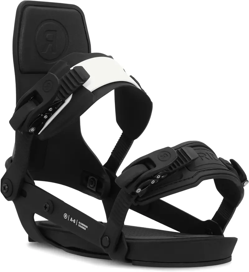 Ride A-6 Men Snowboard Bindings 6