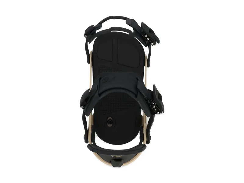 Ride A-6 Men Snowboard Bindings 8