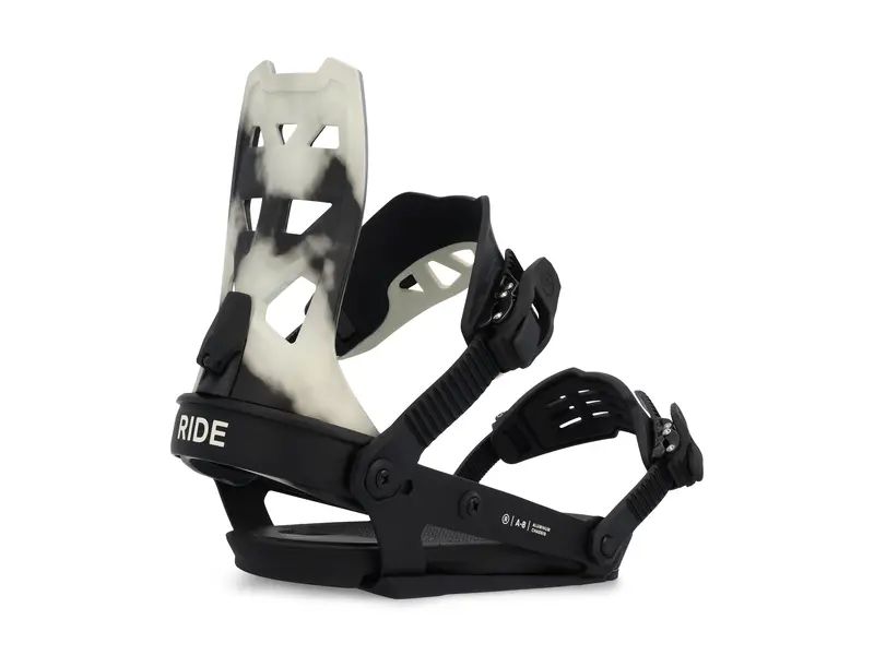 Ride A-8 Men Snowboard Bindings 9