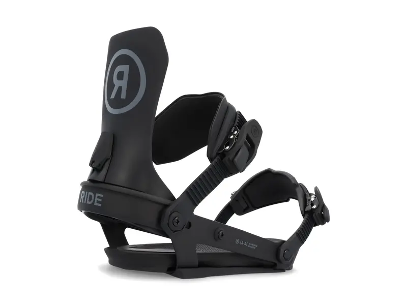 Ride A-9 Unisex Snowboard Bindings 4