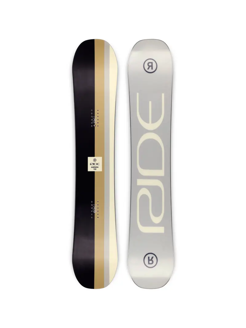 Ride Agenda Men's Snowboard 1