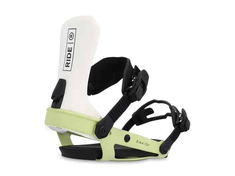 Ride Al-6 Snowboard Bindings 1