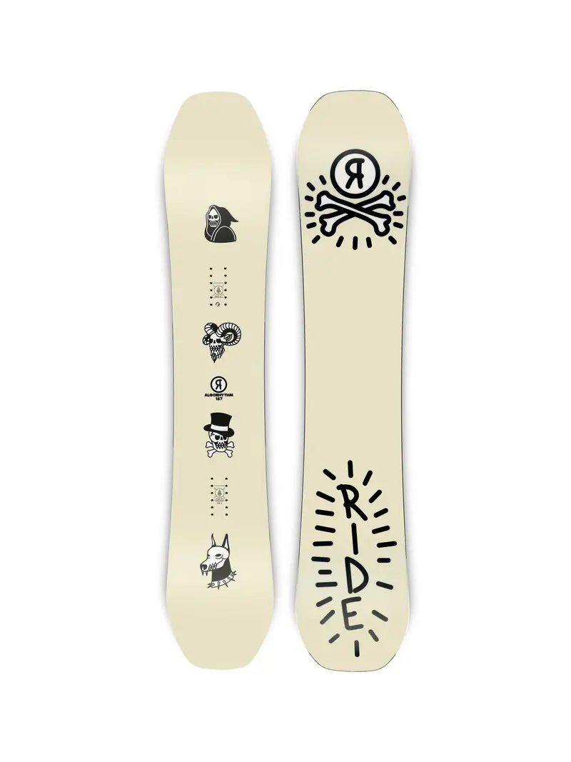 Ride Algorythm Men Snowboard 9