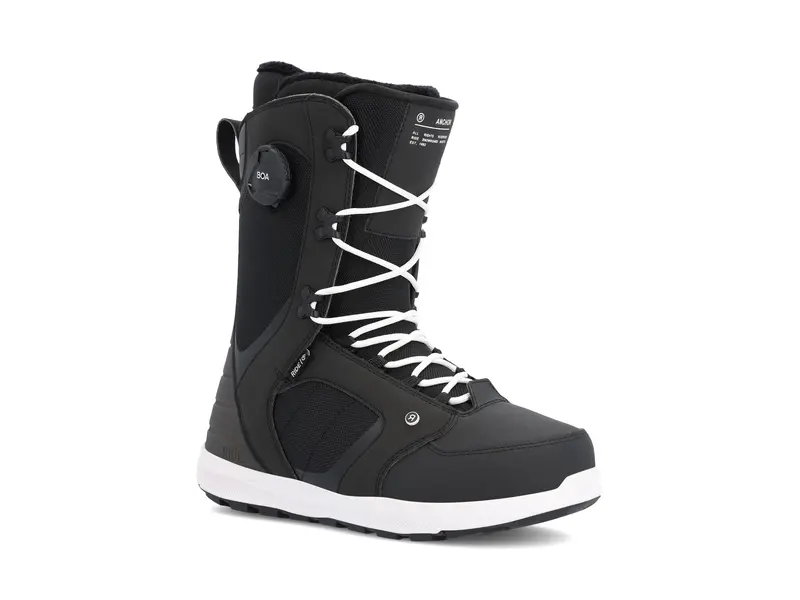 Ride Anchor Men's Snowboard Boots 1