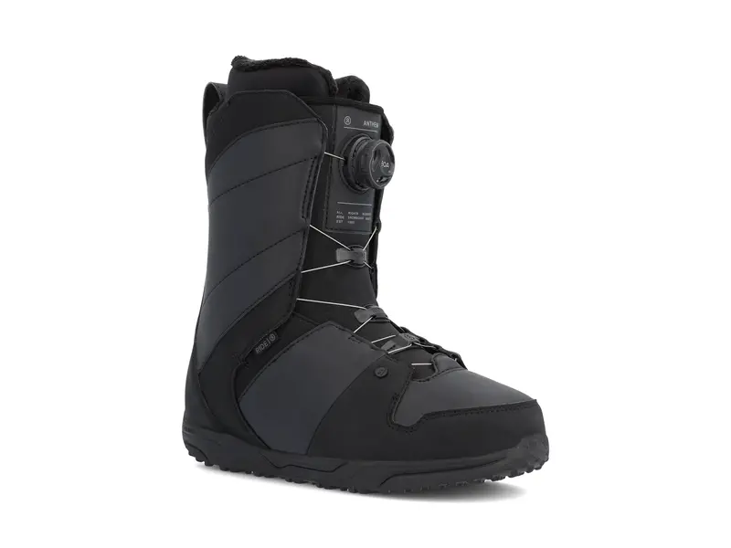 Ride Anthem Men’s Supportive Freeride Snowboard Boots
