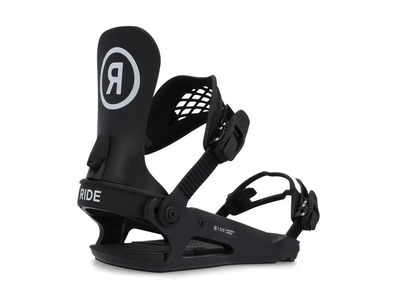 Ride C-2 Snowboard Bindings 1