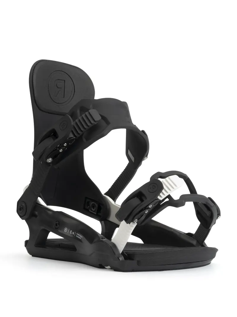 Ride C-4 Men Snowboard Bindings 9