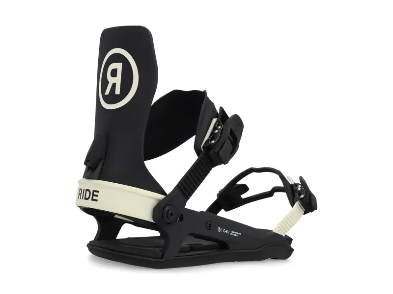 Ride C-6 Men Snowboard Bindings 5